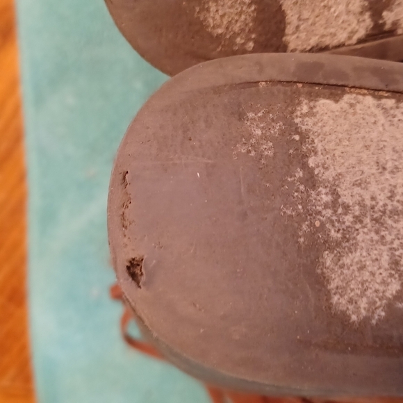 FADED GLORY FAUX SUEDE SOUTHWEST ANKLE BOOTS - Picture 8 of 8